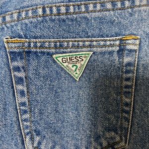 Guess Green Label vintage